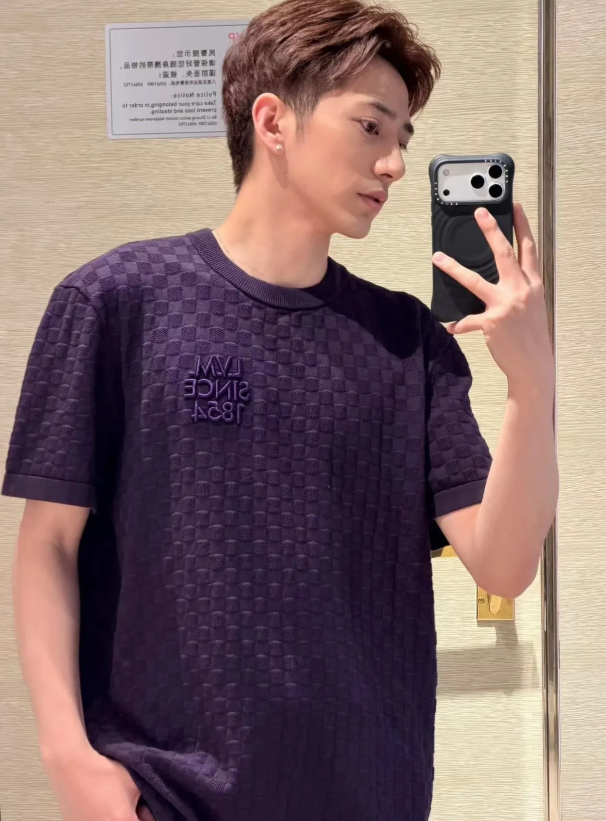 Louis Vuitton/ 26ss
